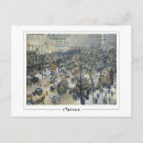 Pesquisar por boulevard cartoes postais Camille pissarro