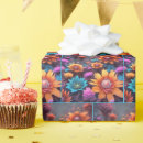Pesquisar por sonhador papel de presente Floral