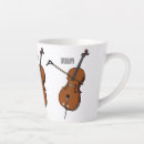 Pesquisar por violoncelistas canecas Instrumento