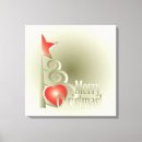 Pesquisar por desenho do coração impressão de canvas Árvore