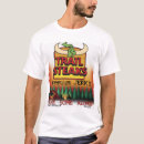 Pesquisar por bifes camisetas Salsicha
