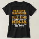 Pesquisar por transportador camisetas Trabalho