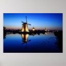 Pesquisar por moinho de vento pôsteres Holland