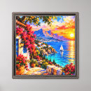 Pesquisar por natureza impressão de canvas Pintura