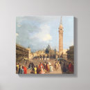Pesquisar por italiano impressão de canvas Exterior