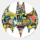 Pesquisar por batgirl adesivos Gotham city