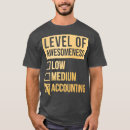 Pesquisar por contabilidade engraçada camisetas Auditoria