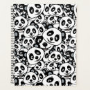 Pesquisar por panda animal agendas Preto e branco