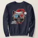 Pesquisar por pug natal roupas Papais noeis