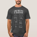 Pesquisar por molécula da cafeína camisetas Ciência