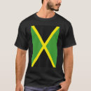 Pesquisar por bandeira jamaicana camisetas Sinalizador