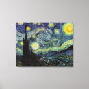 Pesquisar por pinturas van gogh impressão de canvas Noite