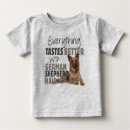 Pesquisar por arte da amizade camisetas German shepherd