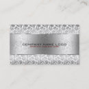 Pesquisar por prata branca cartao de visita Moderno