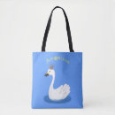 Pesquisar por cisne bolsas tote Ilustração