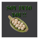 Pesquisar por soja pôsteres Vegetariano