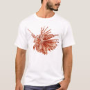 Pesquisar por vermelho coral camisetas Vida marinha