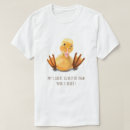 Pesquisar por pato amarelo camisetas Engraçado