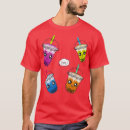 Pesquisar por vinhetas camisetas Kawaii