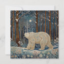 Pesquisar por urso polar branco convites Floresta