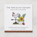 Pesquisar por galos cartao de visita Galinha