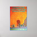 Pesquisar por propaganda vintage impressão de canvas Férias