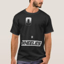 Pesquisar por wheelie camisetas Bicicleta