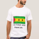 Pesquisar por são tomé principe camisetas Bandeira