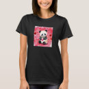 Pesquisar por panda do dia dos namorados camisetas Namorada