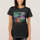 Pesquisar por monarca femininas camisetas Flor