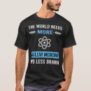 Pesquisar por medicina nuclear camisetas Radiologia