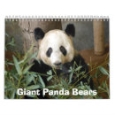 Pesquisar por urso de panda calendarios Animais selvagens