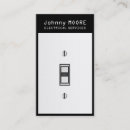 Pesquisar por eletricista cartao de visita Reparador