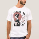 Pesquisar por mulher japonesa camisetas Asiático