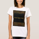 Pesquisar por padrões africanos camisetas For her