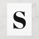 Pesquisar por letra s cartoes postais Moderno