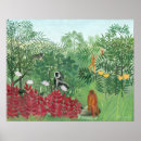 Pesquisar por rousseau henri pósteres pôsteres Selva