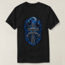 Pesquisar por nós celtas camisetas Cruz celta