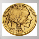 Pesquisar por búfalo americano pôsteres Ouro