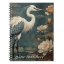 Pesquisar por flor lotus azul cadernos de notas Floral