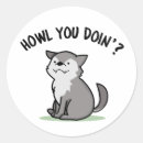 Pesquisar por desenho do lobo adesivos Trocadilho