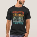 Pesquisar por geometria camisetas Linhas