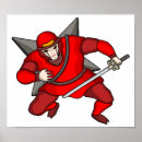 Pesquisar por ninjas pôsteres Shuriken