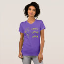 Pesquisar por amor camisetas Linda