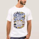 Pesquisar por detroit michigan camisetas Urbano