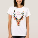 Pesquisar por natal rena camisetas Animais bonitos