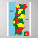 Pesquisar por bandeira de portugal pôsteres Mapa