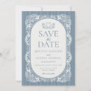 Pesquisar por salve data vintage convites For her