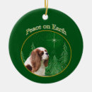Pesquisar por king ornamentos Cavaleiro charles spaniel