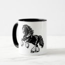 Pesquisar por cavalo preto canecas Equestre